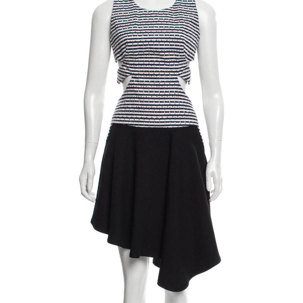 JAY AHR / Sleeveless Midi Dress